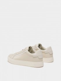 Кеды низкие Calvin Klein Clean Cup Lace Up-Na модель HW0HW01592-ACG Фото