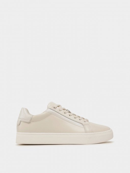 Кеди низькі Calvin Klein Clean Cup Lace Up-Na модель HW0HW01592-ACG Фото