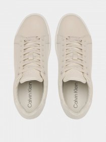 Кеди низькі Calvin Klein Clean Cup Lace Up-Na модель HW0HW01592-ACG Фото
