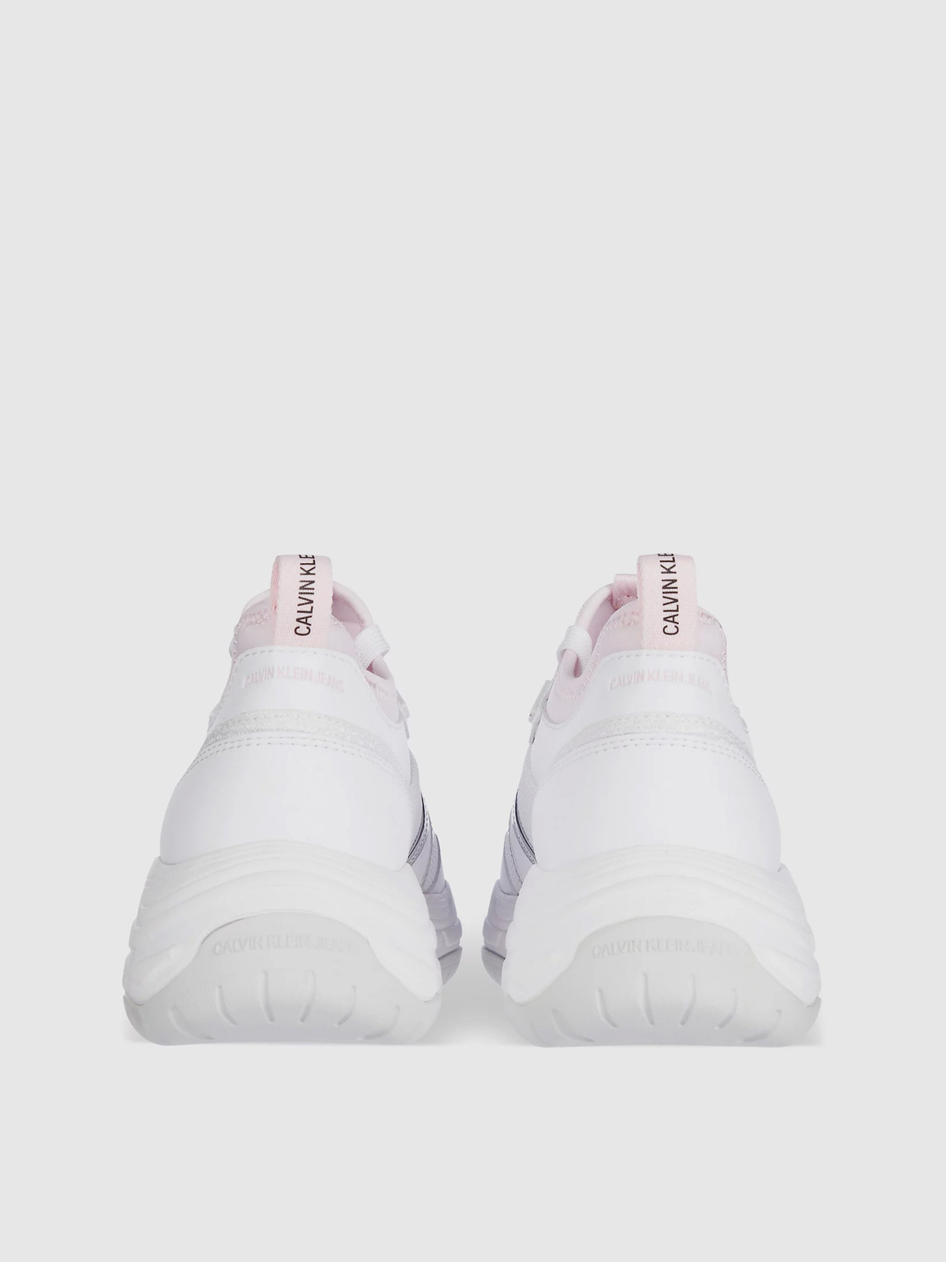 Кроссовки повседневные Calvin Klein модель YW0YW00090-YAF Фото