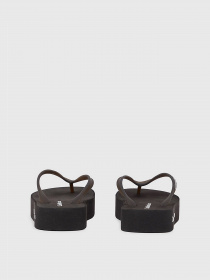 Вьетнамки Calvin Klein Beach Sandal Flatform Logo модель YW0YW01092-BEH Фото