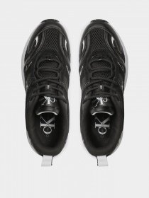 Кросівки повсякденні Calvin Klein Retro Tennis Su-Mesh W модель YW0YW00891-BEH Фото