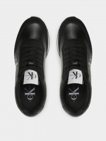 Кроссовки Calvin Klein Retro Runner Low Lac модель YW0YW01056-BEH Фото