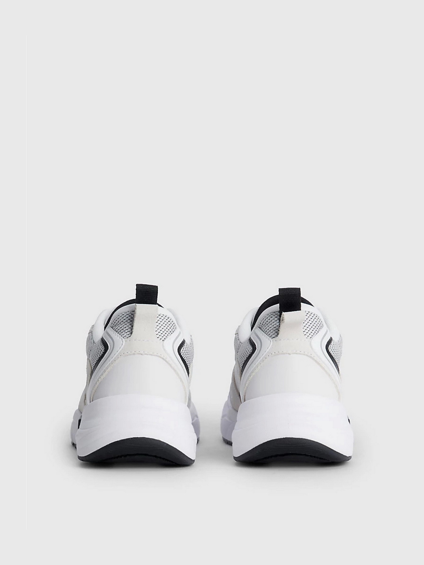 Кроссовки Calvin Klein Retro Tennis Su-Mesh Wn модель YW0YW00891-0K5 Фото