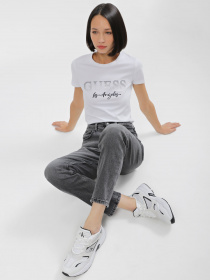 Кроссовки Calvin Klein Retro Tennis Su-Mesh Wn модель YW0YW00891-0K5 Фото