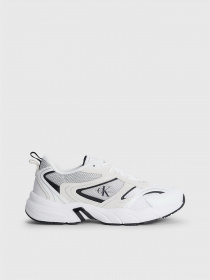 Кроссовки Calvin Klein Retro Tennis Su-Mesh Wn модель YW0YW00891-0K5 Фото