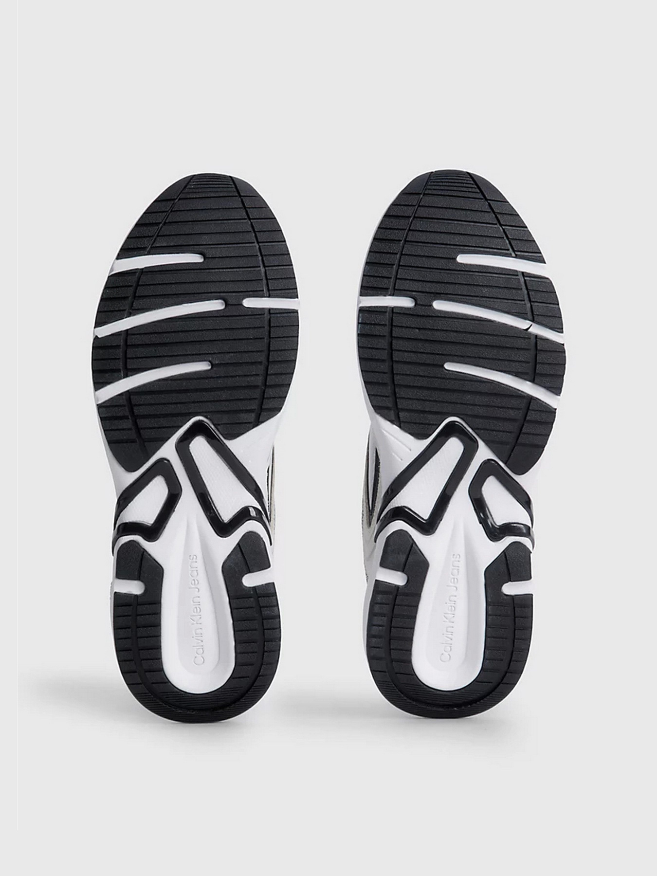 Кросівки повсякденні Calvin Klein Retro Tennis Su-Mesh Wn модель YW0YW00891-0K5 Фото