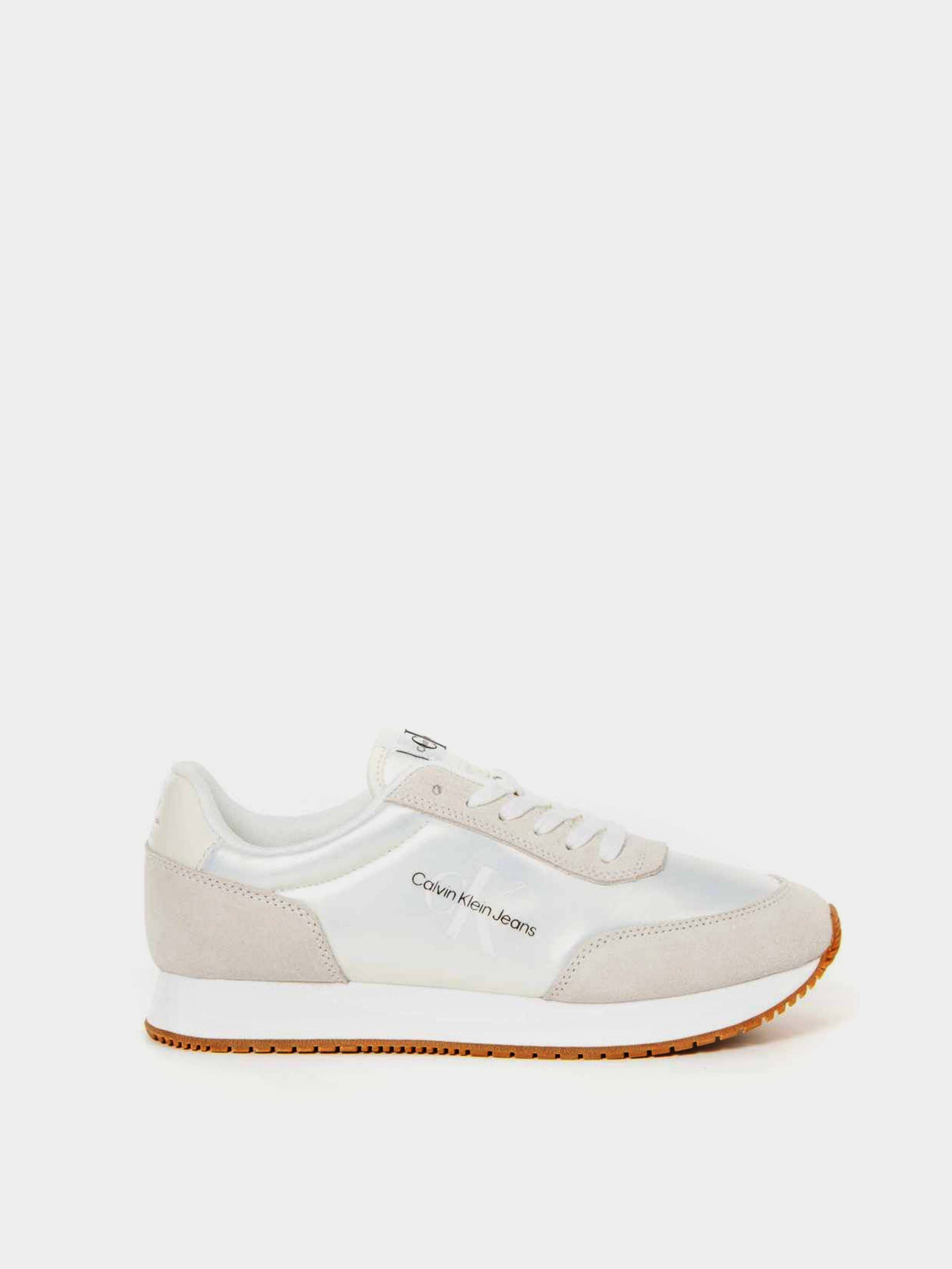 Кроссовки Calvin Klein Retro Runner Sneaker модель YW0YW01056-YBI Фото