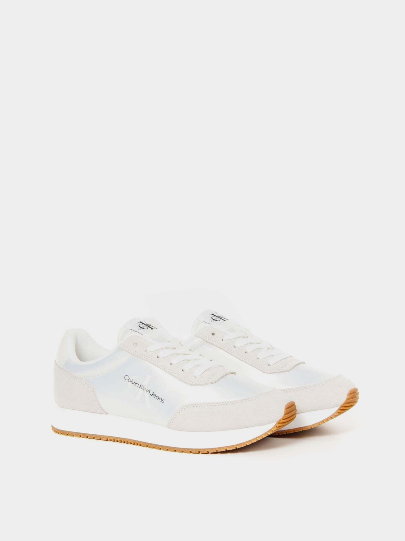 Кросівки повсякденні Calvin Klein Retro Runner Sneaker модель YW0YW01056-YBI Фото