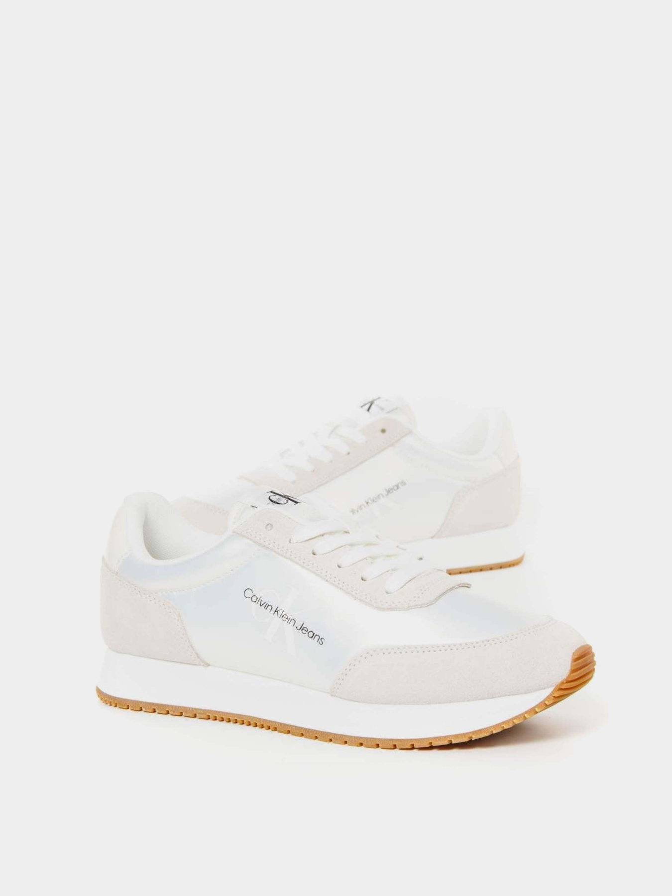 Кросівки повсякденні Calvin Klein Retro Runner Sneaker модель YW0YW01056-YBI Фото