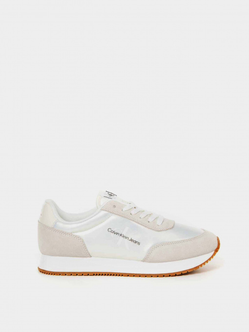 Кросівки повсякденні Calvin Klein Retro Runner Sneaker модель YW0YW01056-YBI Фото