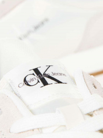 Кроссовки Calvin Klein Retro Runner Sneaker модель YW0YW01056-YBI Фото