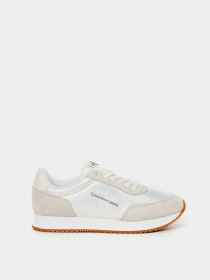 Кросівки повсякденні Calvin Klein Retro Runner Sneaker модель YW0YW01056-YBI Фото