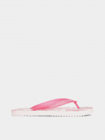 В'єтнамки Calvin Klein модель YW0YW00099-TN9 Фото