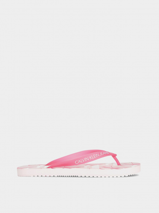 Вьетнамки Calvin Klein модель YW0YW00099-TN9 Фото