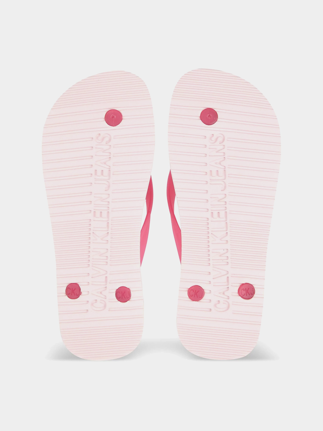 В'єтнамки Calvin Klein модель YW0YW00099-TN9 Фото