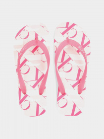 В'єтнамки Calvin Klein модель YW0YW00099-TN9 Фото