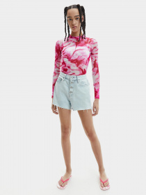 В'єтнамки Calvin Klein модель YW0YW00099-TN9 Фото