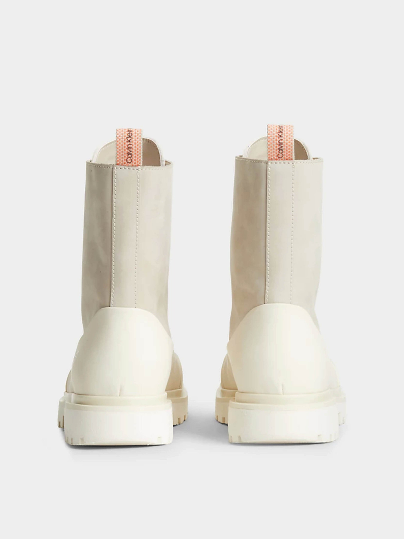 Черевики Calvin Klein Chunky Combat Laceup Boot Rub модель YW0YW01066-ACF Фото