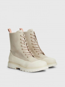 Черевики Calvin Klein Chunky Combat Laceup Boot Rub модель YW0YW01066-ACF Фото