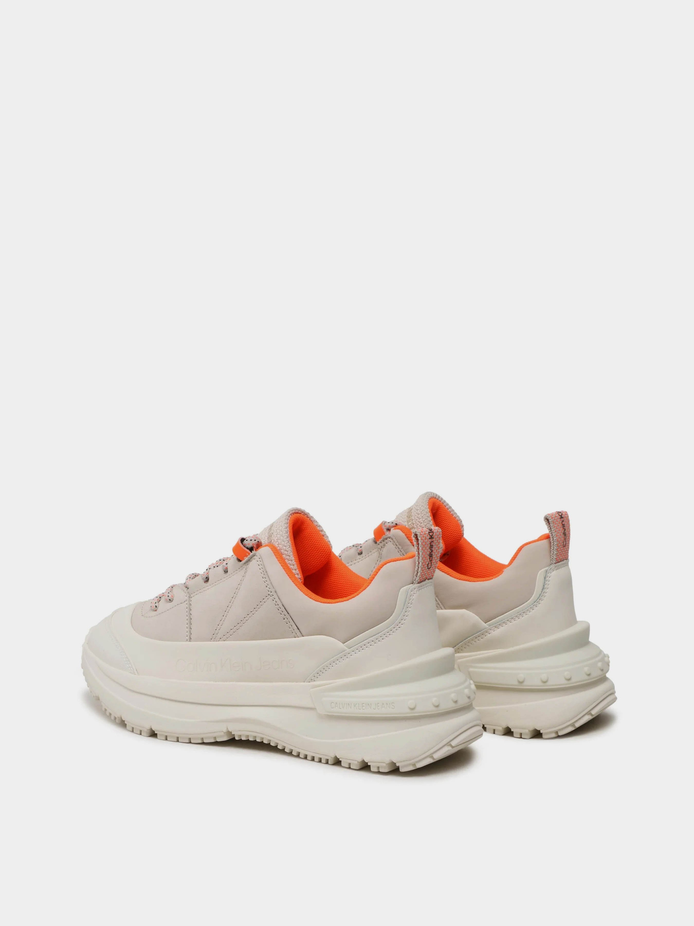 Кроссовки Calvin Klein Chunky Runner Laceup модель YW0YW01048-ACF Фото