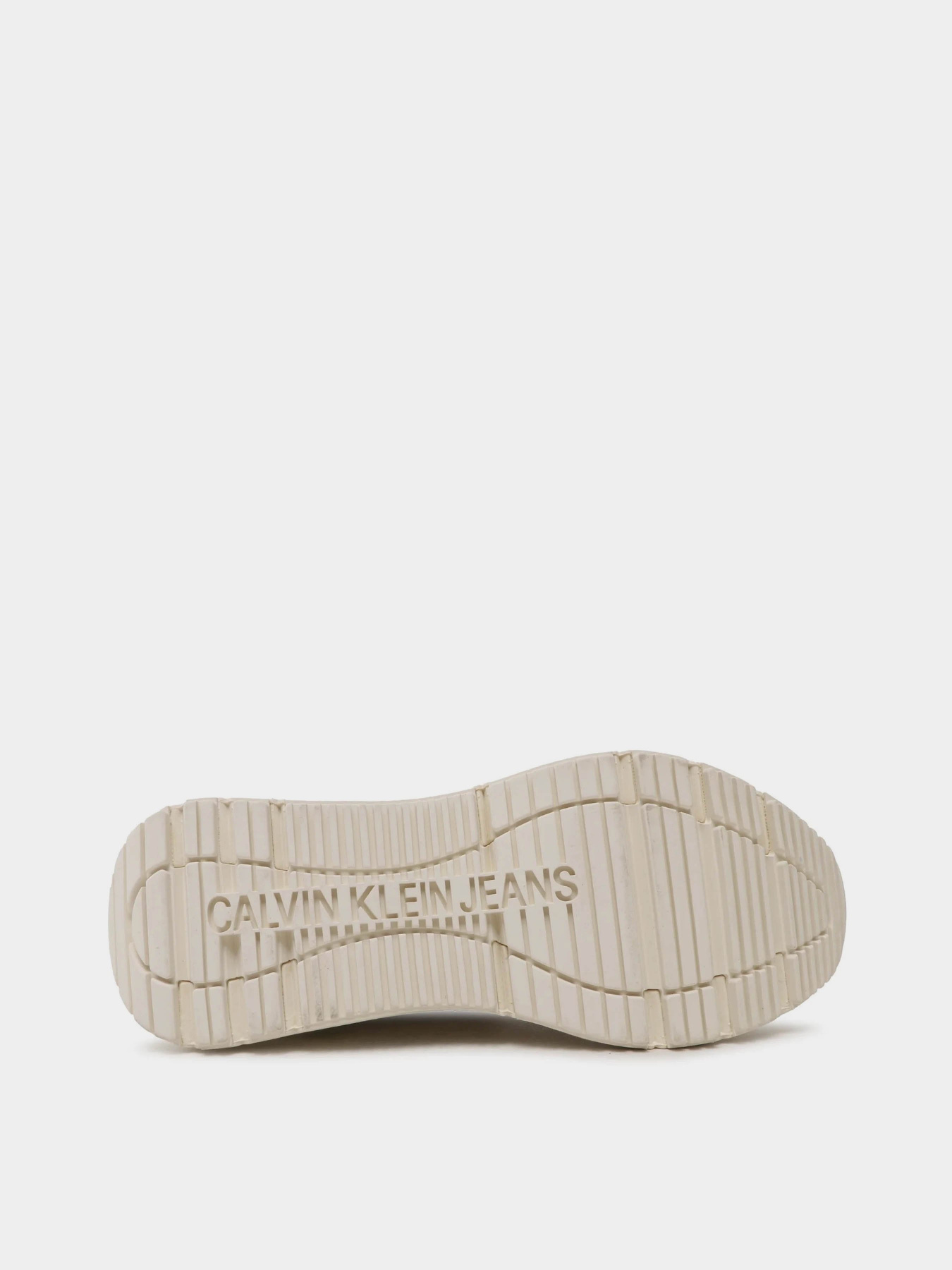 Кроссовки Calvin Klein Chunky Runner Laceup модель YW0YW01048-ACF Фото