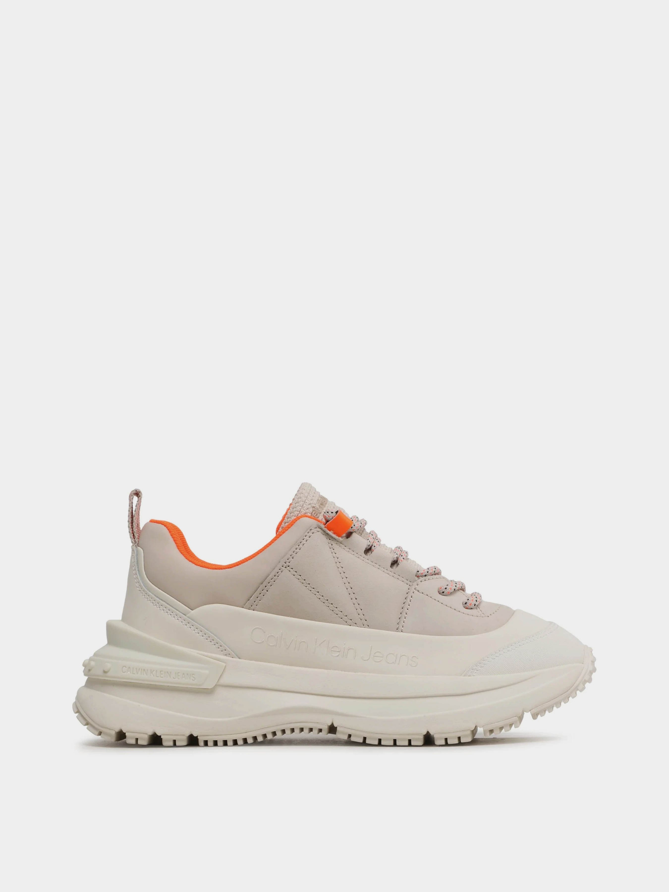 Кроссовки Calvin Klein Chunky Runner Laceup модель YW0YW01048-ACF Фото