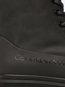 Ботинки Calvin Klein Chunky Combat Laceup Boot Rub модель YW0YW01066-BEH Фото