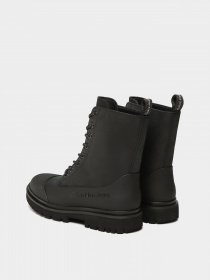 Ботинки Calvin Klein Chunky Combat Laceup Boot Rub модель YW0YW01066-BEH Фото