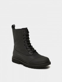 Ботинки Calvin Klein Chunky Combat Laceup Boot Rub модель YW0YW01066-BEH Фото