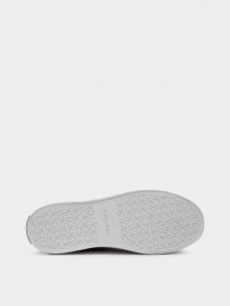 Кеды низкие Calvin Klein Vulc Lace Up Nano Fox-Lth модель HW0HW01066-BAX Фото