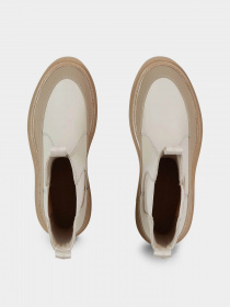 Челси Calvin Klein Flatform Chelsea Boot Lth Wn модель YW0YW01111-0F7 Фото