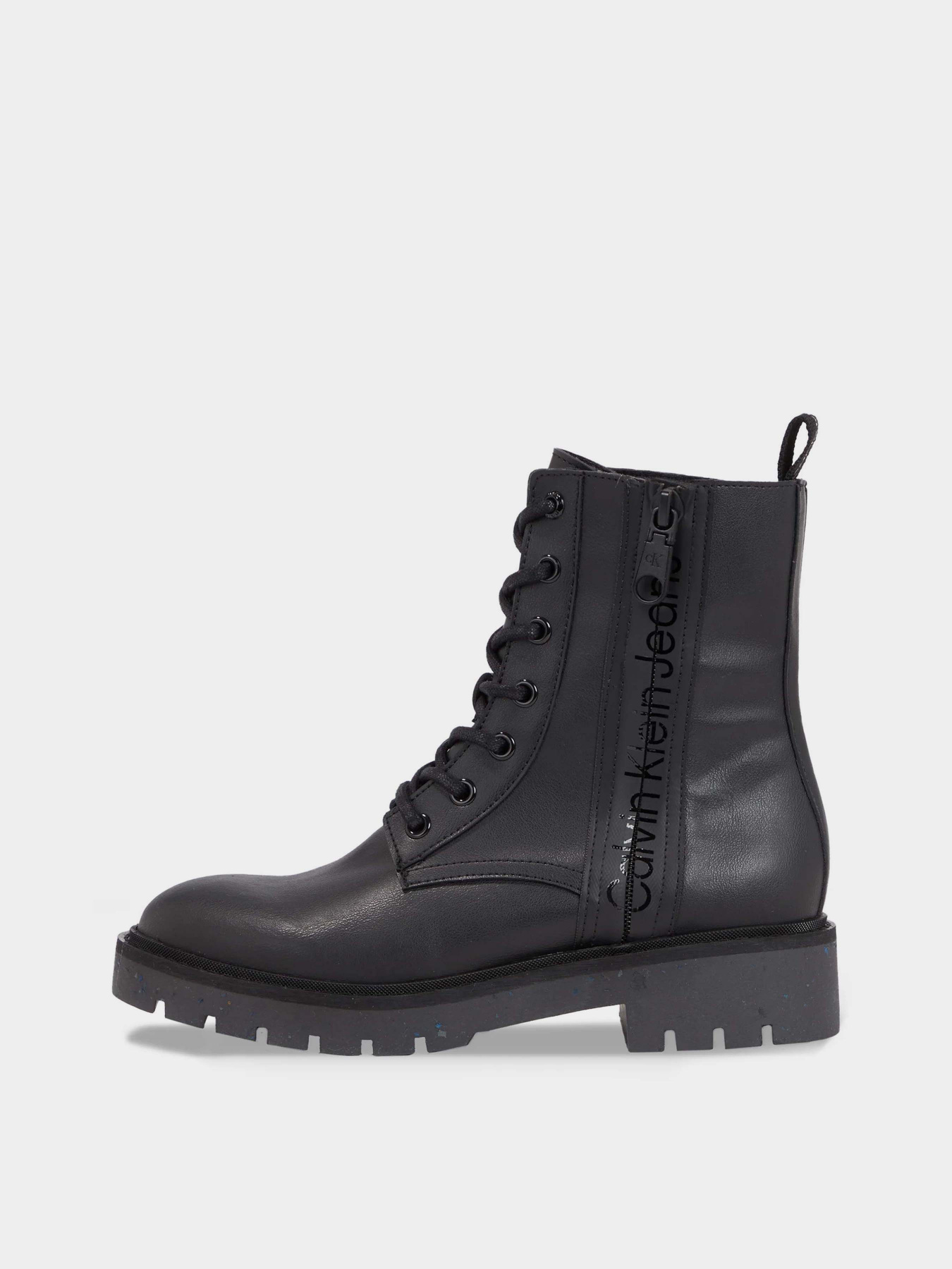 Ботинки Calvin Klein Boot Combat Mid модель YW0YW01255-0GT Фото