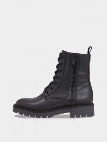 Ботинки Calvin Klein Boot Combat Mid модель YW0YW01255-0GT Фото