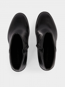 Ботильйони Calvin Klein Mid Block Heel Boot Lth Wn модель YW0YW01259-0GT Ботильйони Calvin Klein Mid Block Heel Boot Lth Wn модель YW0YW01259-0GT Фото