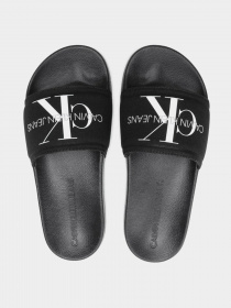 Шльопанці Calvin Klein модель YW0YW00103-0GP Фото