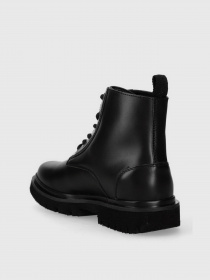 Черевики Calvin Klein Eva Mid Lace Up Boot Lth Wn модель YW0YW01263-0GT Черевики Calvin Klein Eva Mid Lace Up Boot Lth Wn модель YW0YW01263-0GT Фото