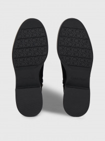 Сапоги Calvin Klein Rubber Sole Knee Boot W/Hw модель HW0HW01689-BEH Фото