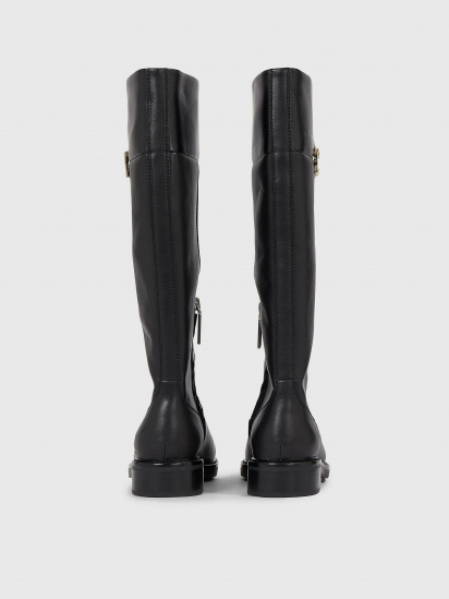 Чоботи Calvin Klein Rubber Sole Knee Boot W/Hw модель HW0HW01689-BEH — фото - INTERTOP