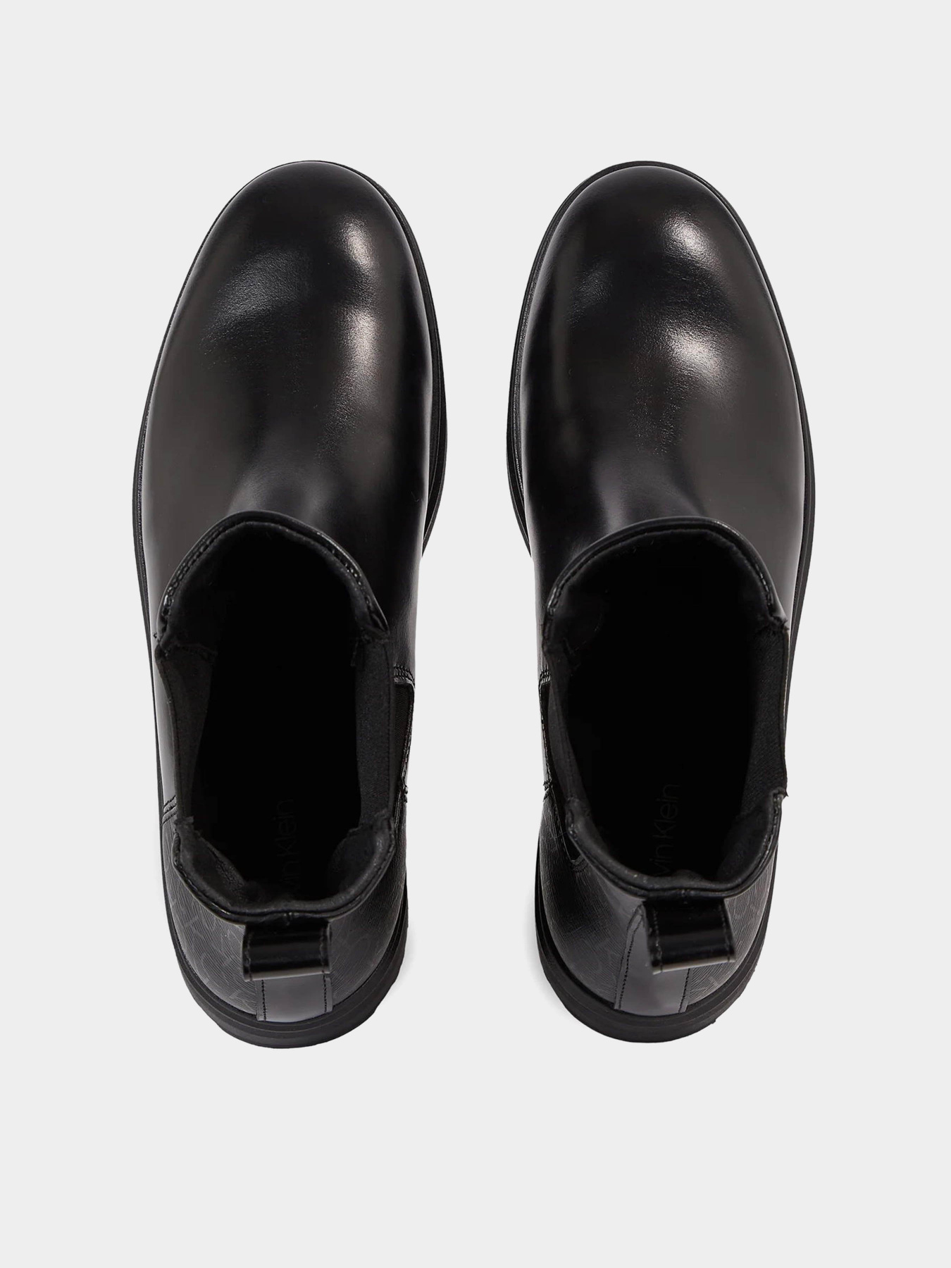 Челси Calvin Klein Cleat Chelsea Boot - Epi Mn Mx модель HW0HW01699-BEH Фото