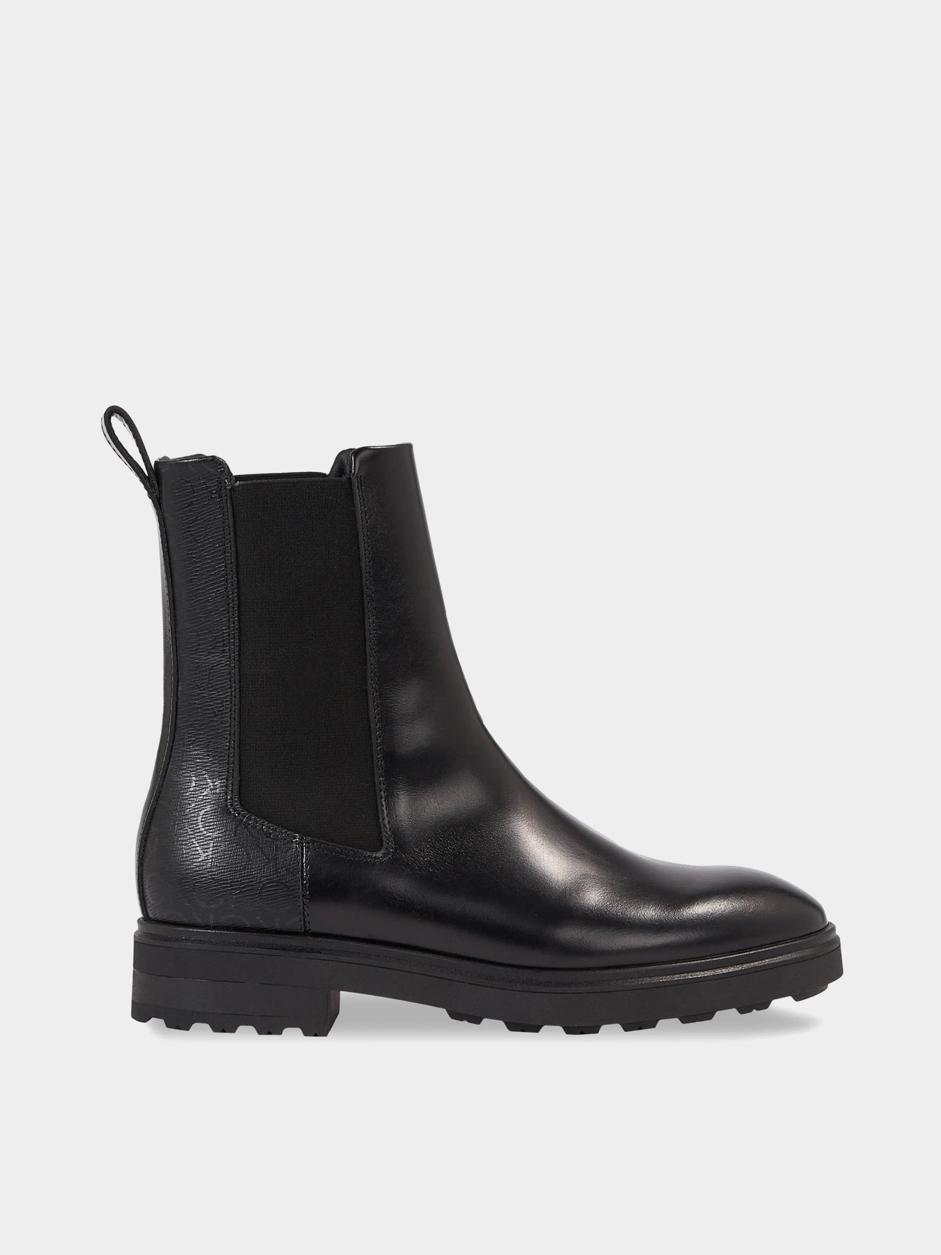 Челси Calvin Klein Cleat Chelsea Boot - Epi Mn Mx модель HW0HW01699-BEH Фото