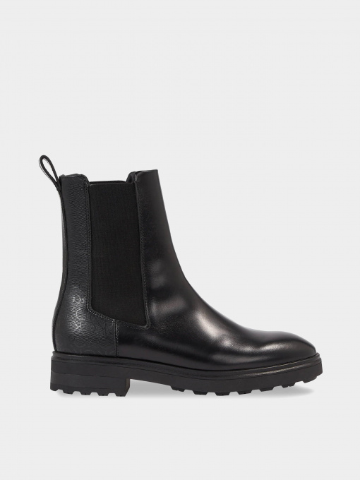 Челси Calvin Klein Cleat Chelsea Boot - Epi Mn Mx модель HW0HW01699-BEH Фото