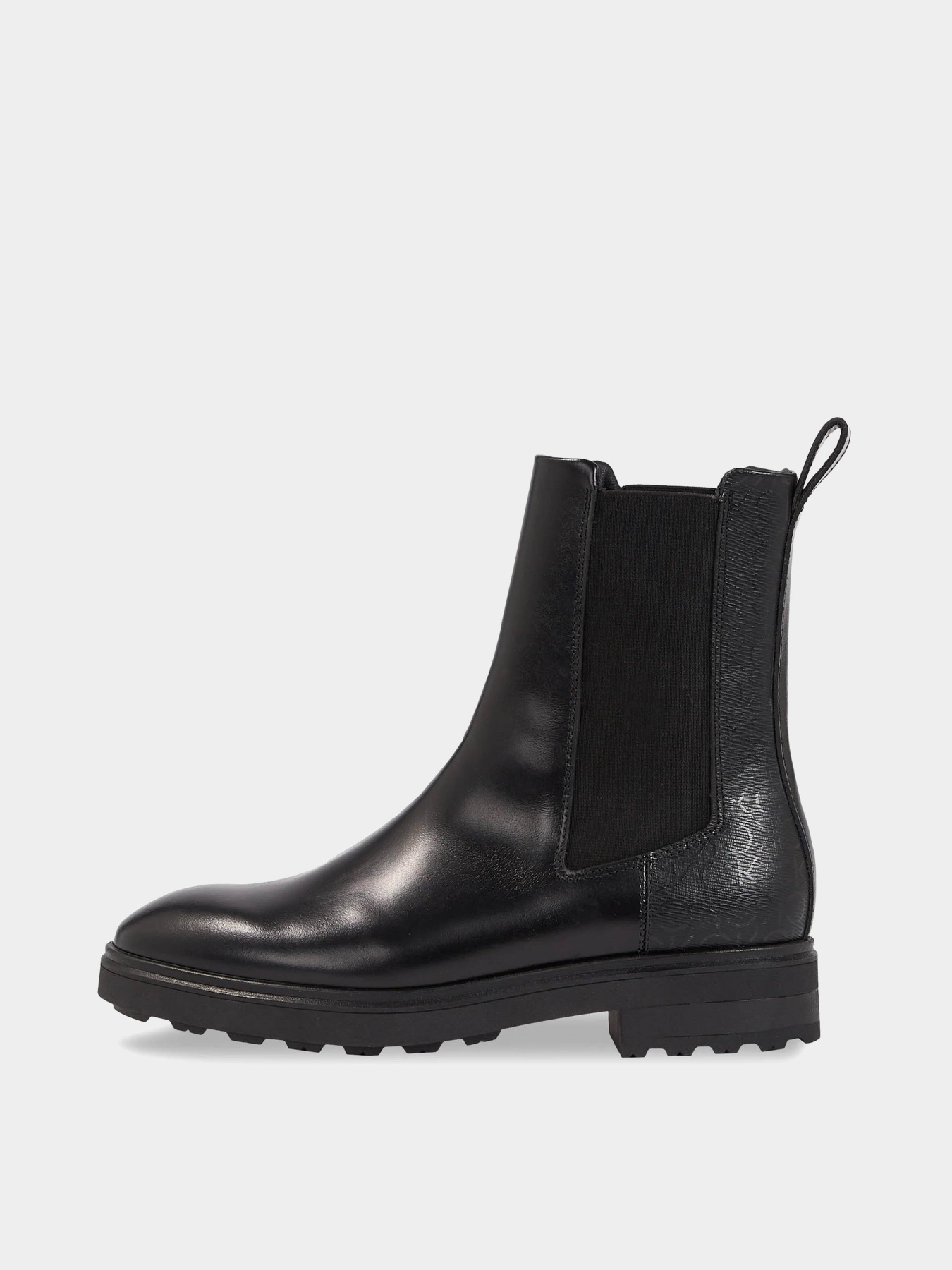 Челси Calvin Klein Cleat Chelsea Boot - Epi Mn Mx модель HW0HW01699-BEH Фото