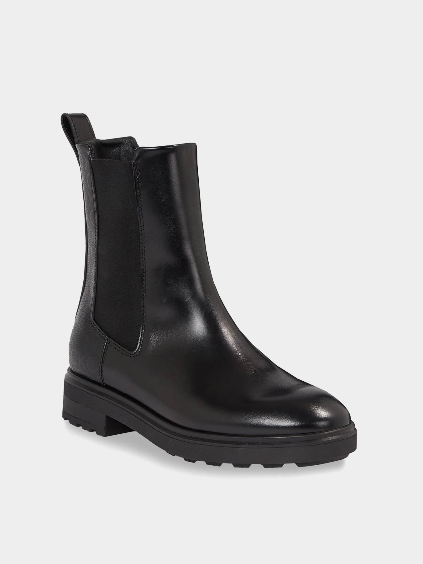 Челси Calvin Klein Cleat Chelsea Boot - Epi Mn Mx модель HW0HW01699-BEH Фото