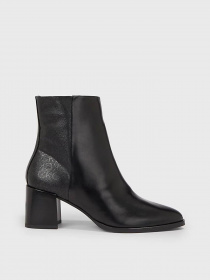 Ботильйони Calvin Klein Almond Ankle Boot 55 - Epi Mn Mx модель HW0HW01701-BEH Фото