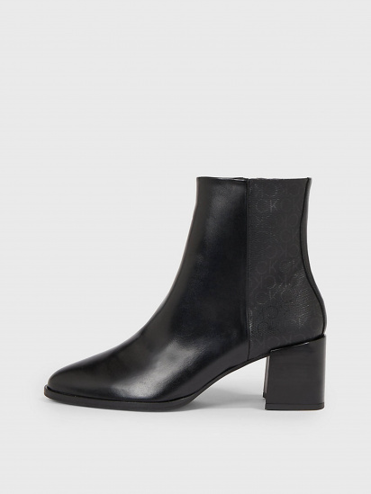 Ботильйони Calvin Klein Almond Ankle Boot 55 - Epi Mn Mx модель HW0HW01701-BEH — фото - INTERTOP