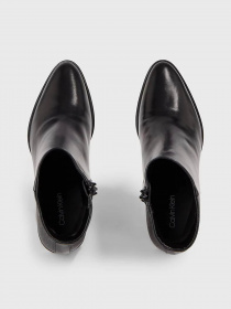 Ботильйони Calvin Klein Almond Ankle Boot 55 - Epi Mn Mx модель HW0HW01701-BEH Ботильйони Calvin Klein Almond Ankle Boot 55 - Epi Mn Mx модель HW0HW01701-BEH Фото