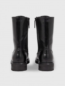 Ботинки Calvin Klein Cleat Combat Boot - Epi Mono Mix модель HW0HW01713-BEH Фото