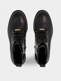 Ботинки Calvin Klein Rubber Sole Combat Boot Lg Wl модель HW0HW01715-BEH Фото