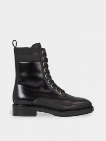 Ботинки Calvin Klein Rubber Sole Combat Boot Lg Wl модель HW0HW01715-BEH Фото